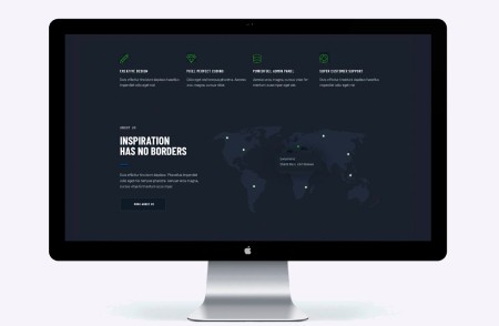 Проект Inspiration has no Borders